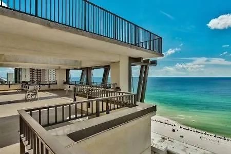 Origin 1038, Sunset & Gulf View! Perfect For 2! Free Fun! Condo Панама-Сити 0*,