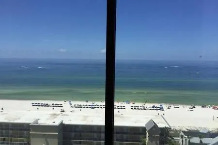 Origin 1038, Sunset & Gulf View! Perfect For 2! Free Fun! Condo Panama City Beach United States